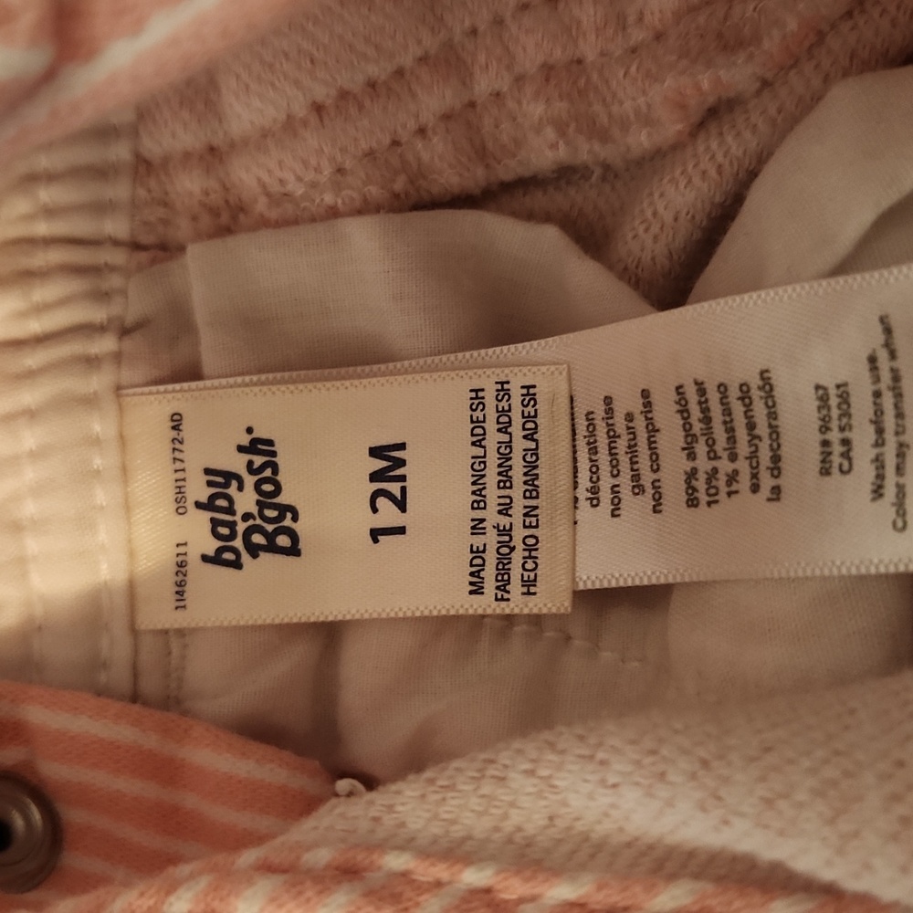 Baby B'gosh Overalls - Picture 5 of 5